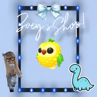 Pineapple Owl!