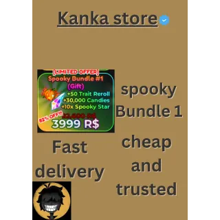 spooky bundle