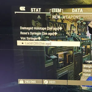 20X 1 Star Lucid Mods