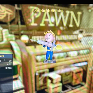 100X Medicine Bobbles