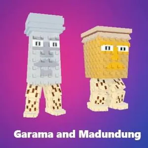 garama and madundung