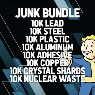 10k Each Junk
