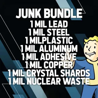 1 Million Each Junk