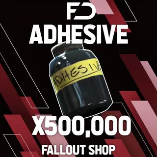 Adhesive