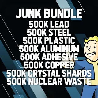 500k Each Junk