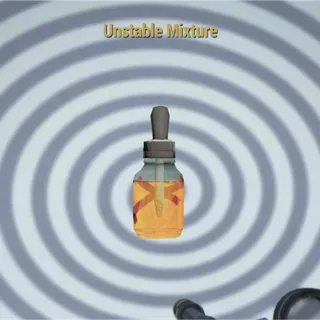 Unstable Mixture Misc