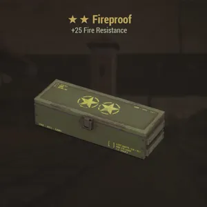 Fireproof Mod x5