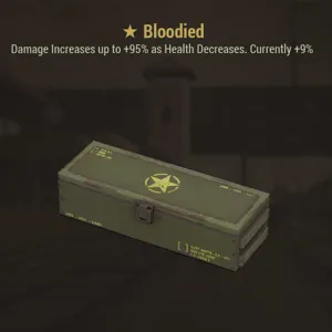 Bloodied Mod