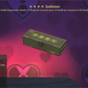 Sawbones Mod x5