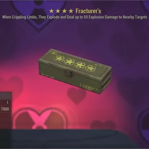 Fractures Mod Box