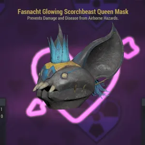 GSBQ Scorchbeast Queen