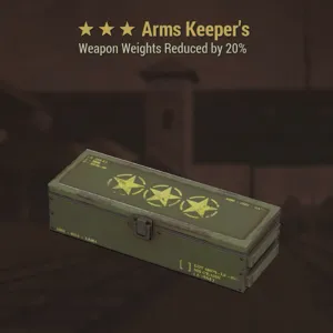 Arms Keeper’s Mod x5