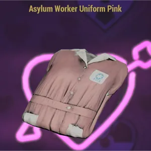 Asylum Pink Dress