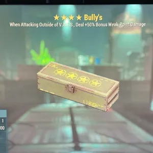 Bully’s Mod Box 4 star