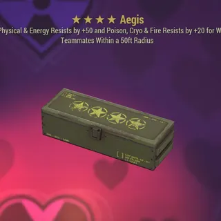 Aegis Mod x5