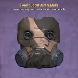 Forest Scout Mask