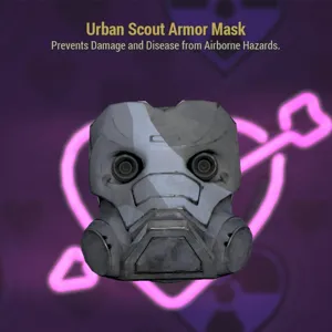 Urban Scout Armor Mask