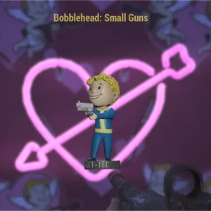 Small Gun Bobble x300