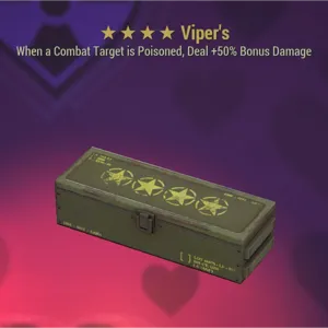 Vipers Mod Box