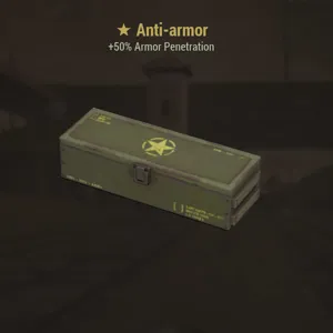 Anti-Armor Mod