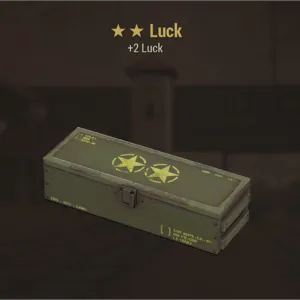 Luck Mod x5