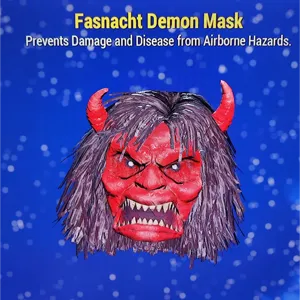 Demon Mask