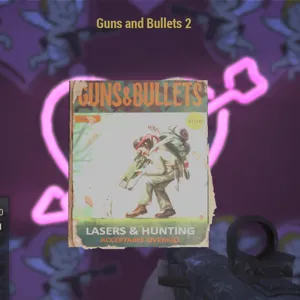 Guns and Bullets 2 x500
