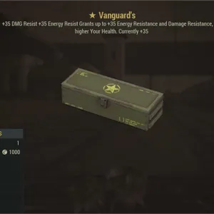 Vanguard Mod x5