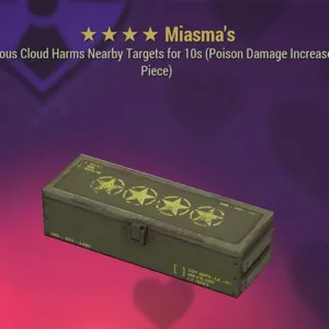 Miasmas Mod