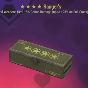 Rangers Mod x5