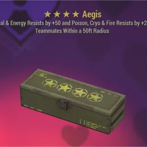 Aegis Mods x5