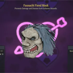 Fasnacht Fiend Mask