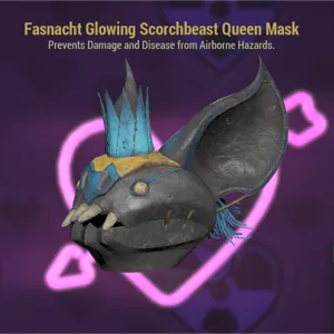 Glowing Scorchbeast Quee