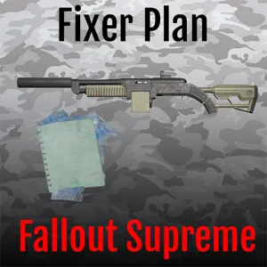 Fixer Plan