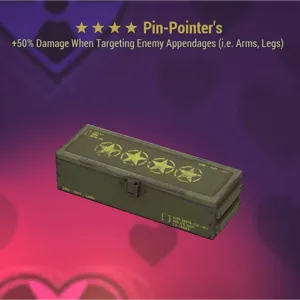 Pin Pointers Mod