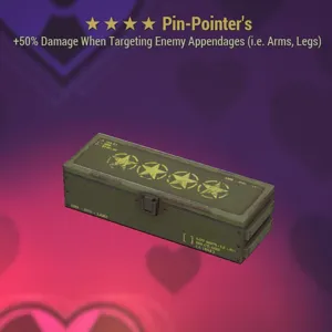 Pin Pointers Mod