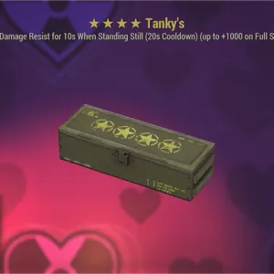 Tanky Mod x5