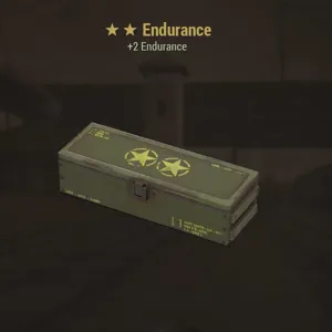 Endurance 2* Mod x5