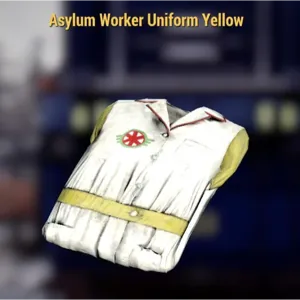 Yellow Asylum Dress