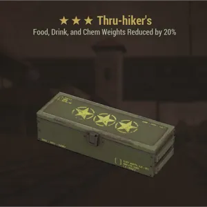 Thru Hikers Mod x5