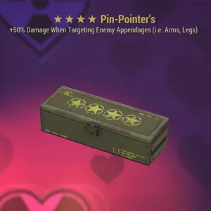 Pin-Pointers 4* Mod