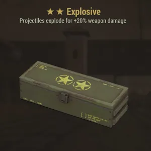 Explosive Mod