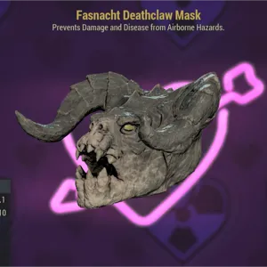 Deathclaw Mask