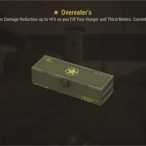 Overeaters Mod x5