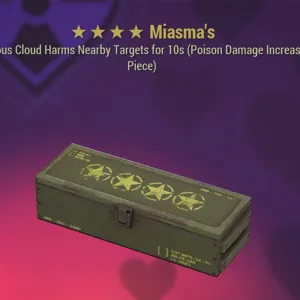 Miasma 4* Mod