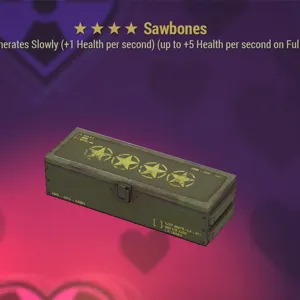 Sawbones Mod x5