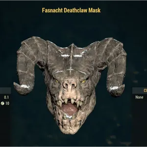 Deathclaw Mask