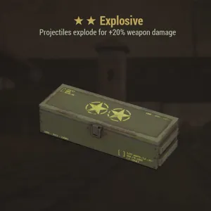 Explosive Mod x2