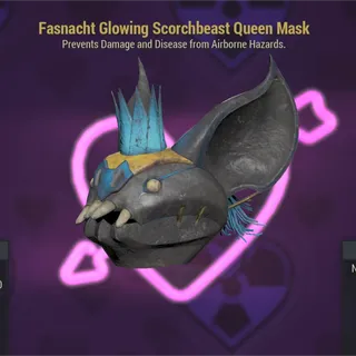 Scorchbeast Queen