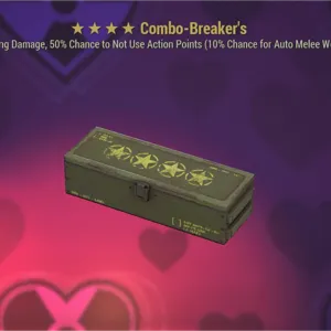 Combo-Breakers Mod